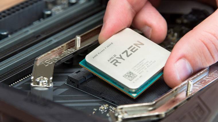 Kiderült, hogy milyen az AMD Ryzen 3 1200 kép