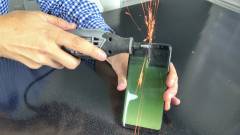 Bombabiztos akkumulátort kapott a Galaxy S8 kép