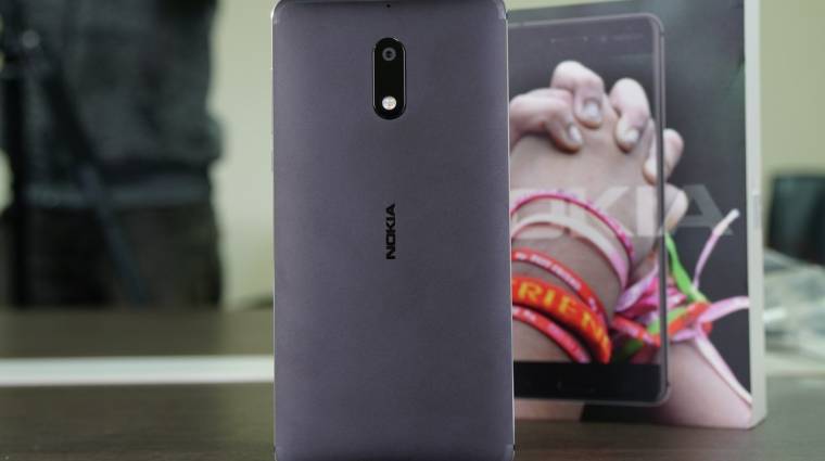Ennyi lehet az ára a Nokia 9 csúcskészüléknek kép