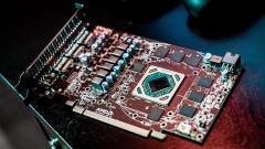 Szállingóznak a Radeon RX 500-as videokártyák kép