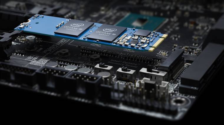 Optane meghajtót adna az Intel az új alaplapokhoz kép