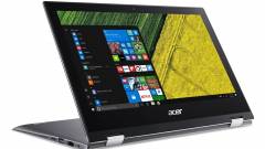 Érdekes és ígéretes az átalakítható Acer Spin 1 kép