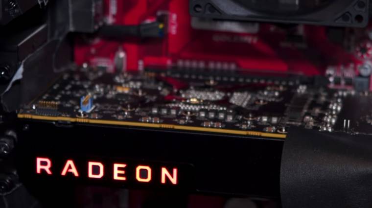 Június 5-én érkeznek az AMD Vega videokártyák kép
