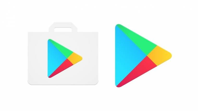 A Google Play Áruház többé nem bevásárlószatyor kép