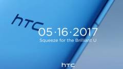 Pirosban is lesz HTC U 11 kép