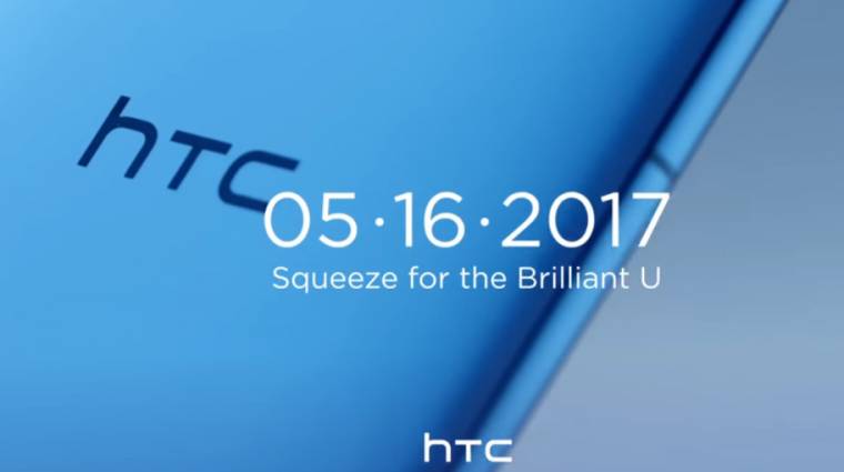Pirosban is lesz HTC U 11 kép