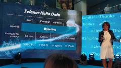 Korlátlan mobilinternetes tarifacsaláddal újított a Telenor kép