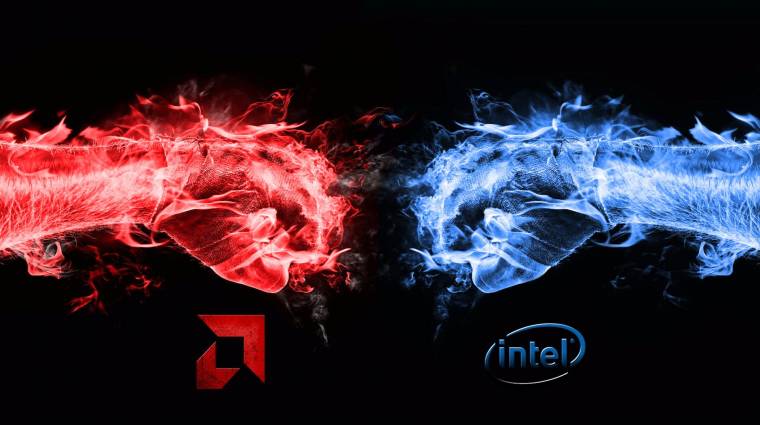 Mégsem állapodott meg az Intel és az AMD kép