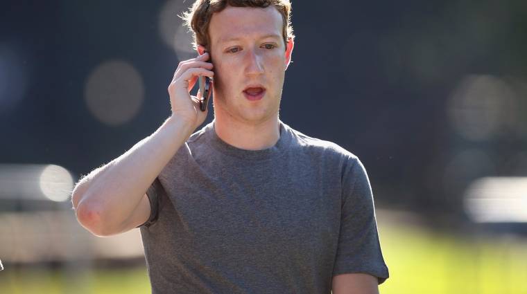 Nem robbantott bankot Zuckerberg ZuckNet chathálózata kép