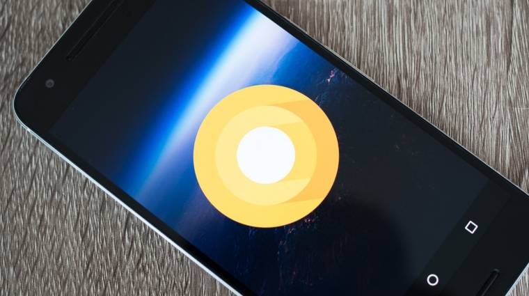 Indul az Android O bétája kép