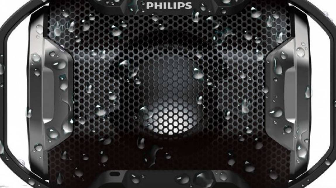 Philips Shoqbox SB300 teszt: üsd, vágd, akkor is zenél kép