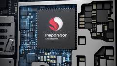 7 nm-es lesz a Snapdragon 845 kép