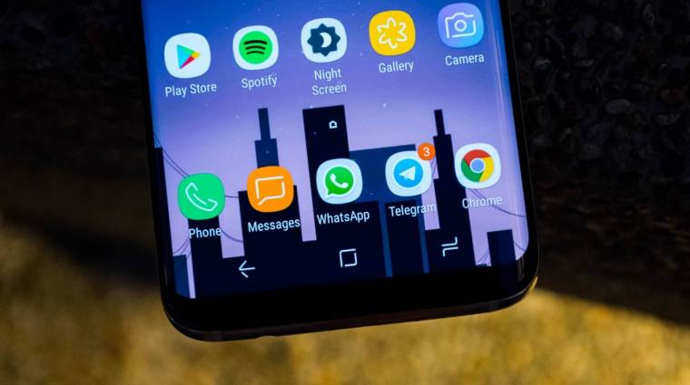 Az iPhone 8 előtt mutatkozhat be a Galaxy Note 8 kép
