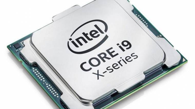 Ekkor érkeznek az Intel Core X csúcsprocesszorok kép