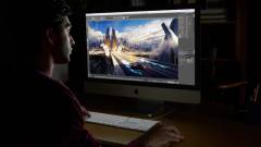 Lehengerlően erős az új iMac Pro; szebbek és jobbak az új iPadek kép