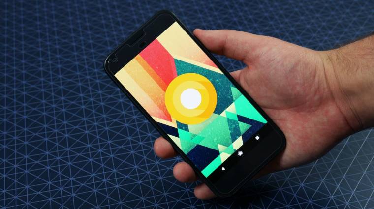 Rövidesen megjelenik az Android O, itt az utolsó béta kép