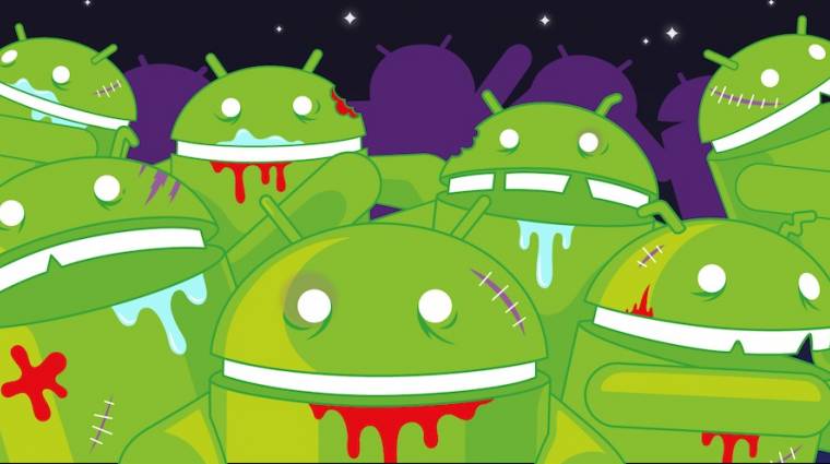 Pánikmóddal küzd az Android 7.1 kép