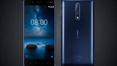 520 euróba kerülhet a Nokia 8 kép