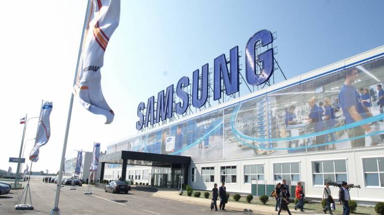 Döbbenetes mennyiségű pénzt fektet be a Samsung kép