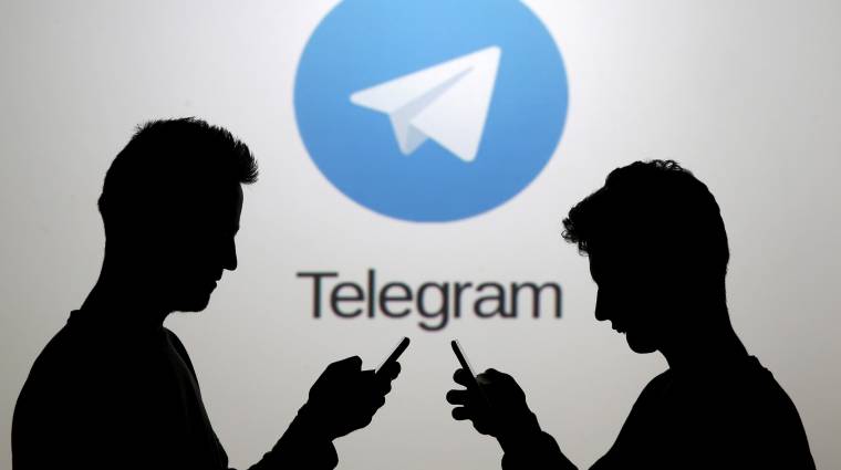 Eltűnő üzenetekkel újít a Telegram kép