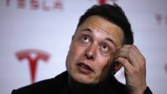 Elonk Musk retteg a mesterséges intelligenciától kép