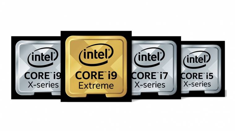 Érkeznek a bivalyerős Intel Core X CPU-k kép