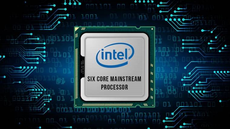 Tényleg sokat gyorsul a Core i7-8700K és a Core i5-8400 kép