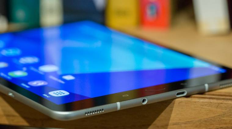 Érkezik a Samsung takarékos táblagépe kép