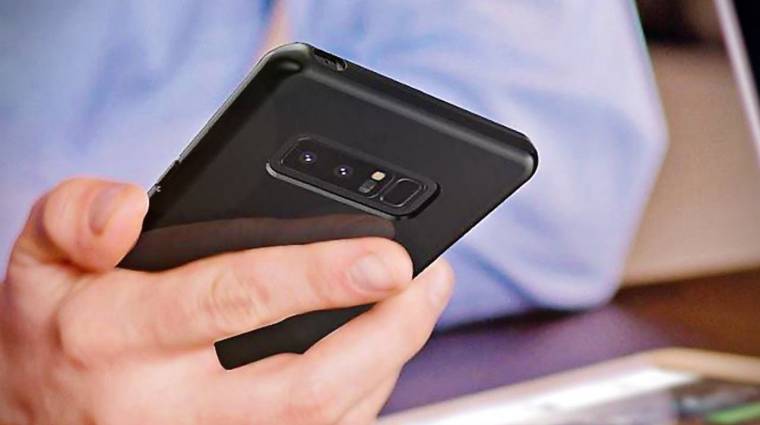 Ilyen kamerákat kaphat a Galaxy Note 8 kép
