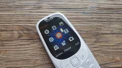 Érkezik a 3G-s Nokia 3310 kép