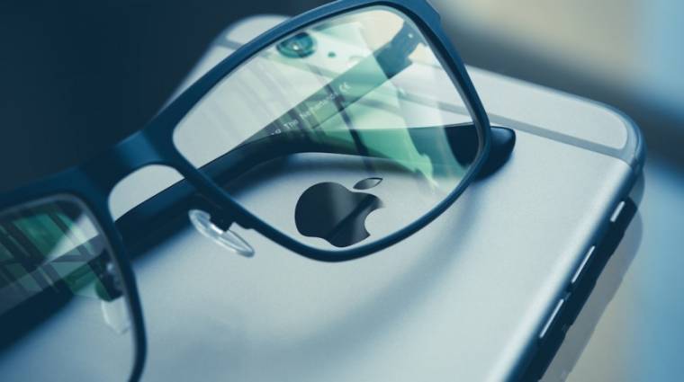 3D-s kamerát kaphat az Apple okosszemüvege kép