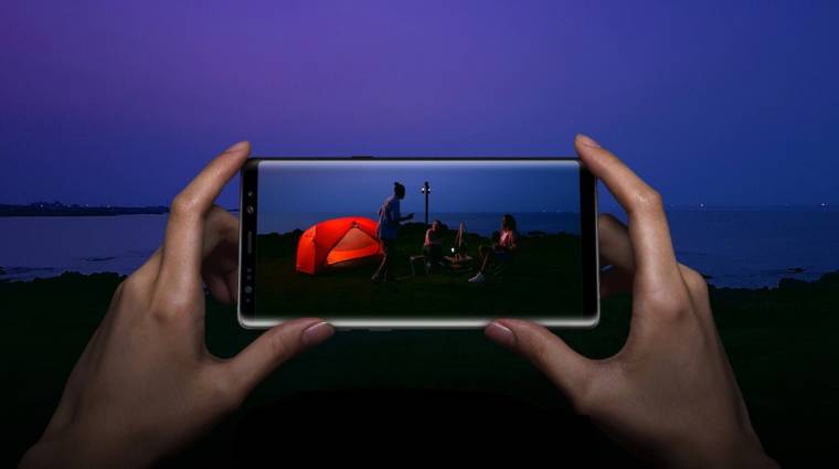 A Galaxy Note 8 ebben is megelőzheti az iPhone 8-at kép