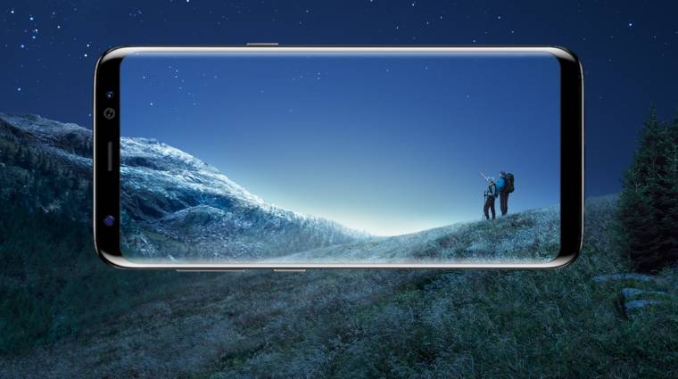 Már készül az Oreo a Galaxy S8-hoz kép