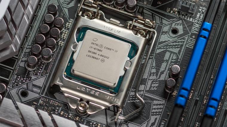 Az Intel nyugdíjazta a Skylake processzorokat kép
