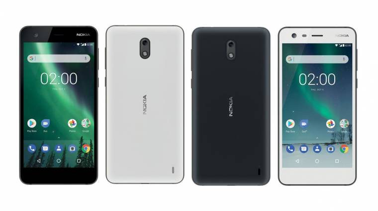 Már novemberben befuthat az olcsó Nokia 2 kép