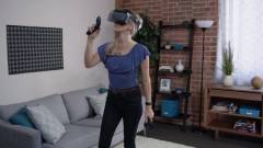 Kickstarteren a 8K-s VR-headset kép