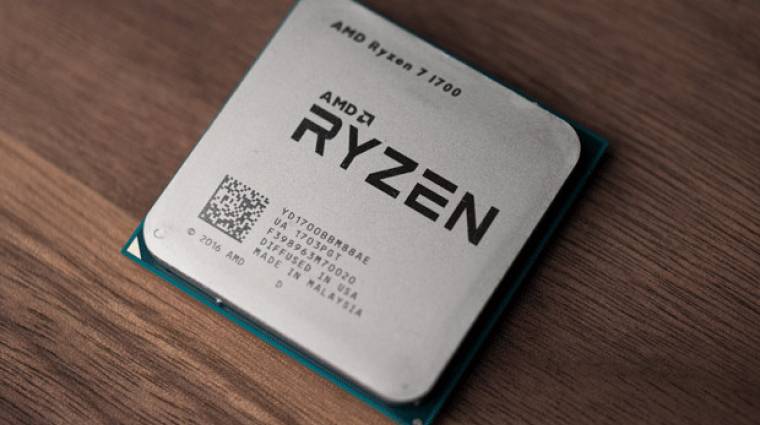 Közelednek a második-generációs Ryzen CPU-k kép