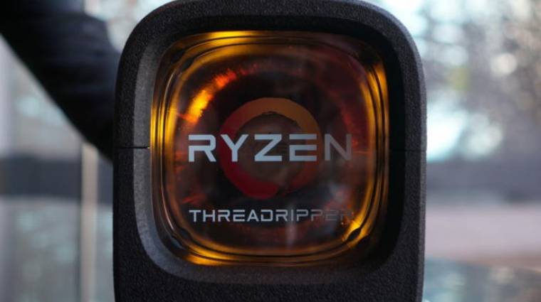 Piacon az AMD Threadripper 1900X kép