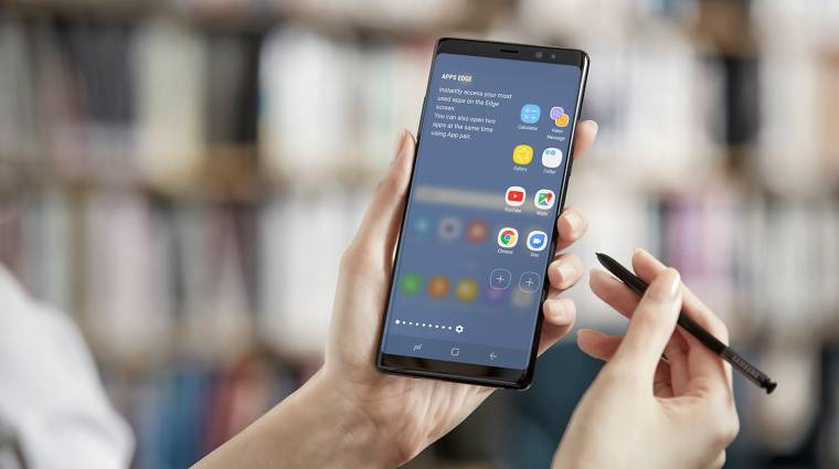 A legjobb appok a Samsung Galaxy Note 8 S Tollához kép