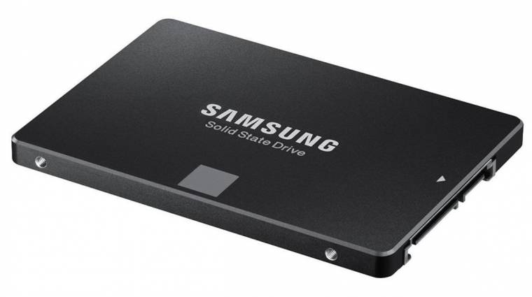 Közeledik a Samsung 860 EVO SSD kép