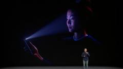 Az Apple lebutította a Face ID-t, hogy megjelenhessen az iPhone X kép