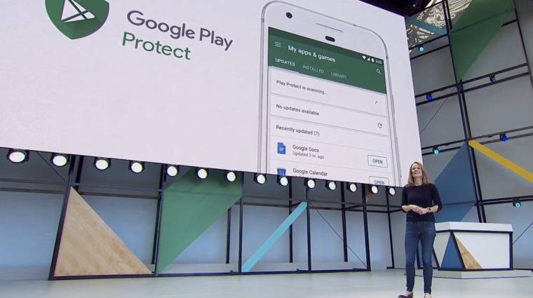Így javítsd meg a Bluetooth-t, ha bezavart a Google Play Protect kép