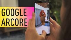 Jön a Google ARCore a Samsung Galaxy S8-ra és Note 8-ra kép