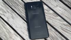 Áttervezi a Galaxy S9 hátlapját a Samsung kép