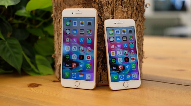 Az Apple szerint nincs gond, megőrülünk az iPhone 8-ért kép