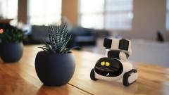 Nem hiányozhat az okosotthonból az iPhone-cipelő robotbarát kép