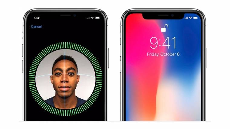 Az Apple Face ID-ja egyszerűen nem elég biztonságos kép