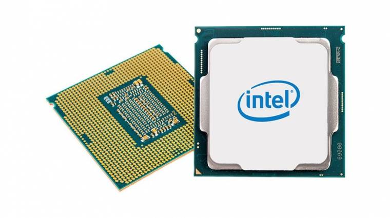 Rákapcsol a Coffee Lake CPU-k gyártására az Intel kép