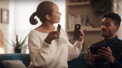 A Motorolának tetszett a Samsung reklámja kép