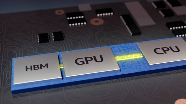 Ezt tudják az AMD grafikás Intel Core i7 CPU-k kép